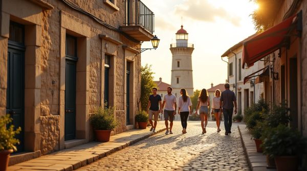 Choisir un hotel à Pornic pour un séjour idéal