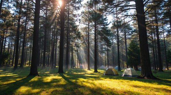 Les meilleures expériences de camping à Argelès-sur-Mer