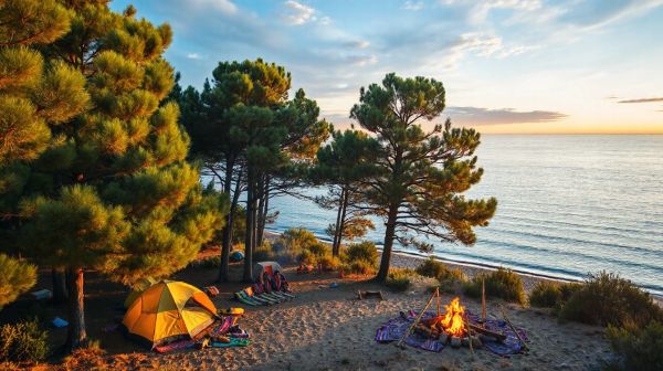 Les meilleures expériences de camping à Argelès-sur-Mer