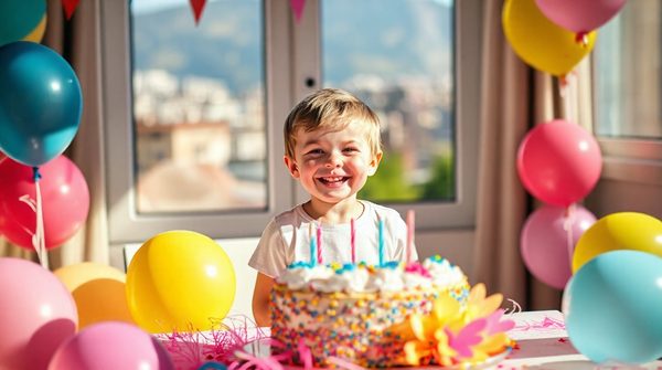 Organisez un anniversaire inoubliable pour votre enfant à Chambéry