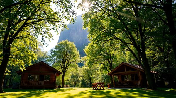 Profitez d'un séjour inoubliable au camping près de royan