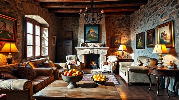 Séjournez dans un appartement de rêve au pays basque !