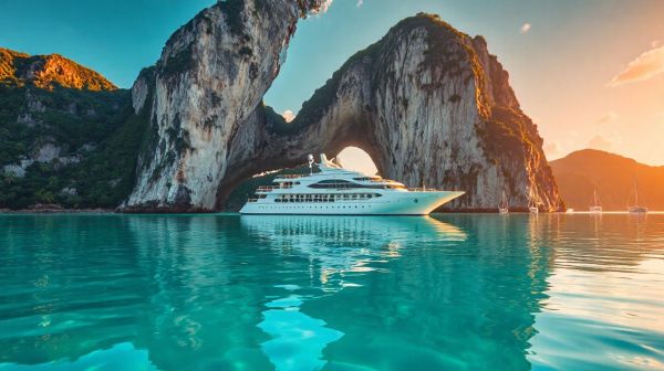 Top 10 des croisiéristes offrant des croisières uniques
