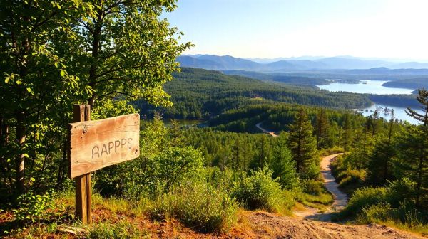 Top 5 raisons de choisir le camping Borepo en Hérault