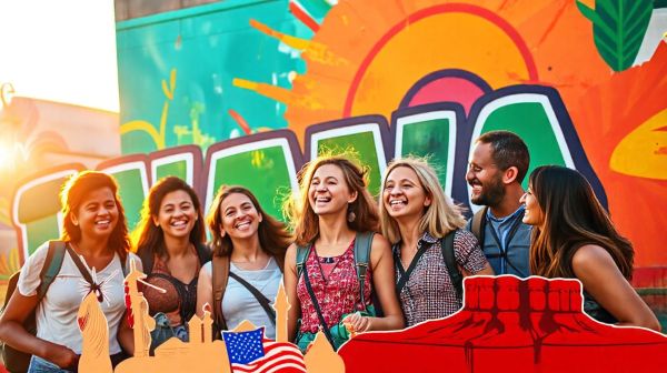 Top raisons de découvrir le tourisme diversifié aux usa