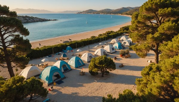 Évadez-vous au camping les galets à Argelès-sur-mer
